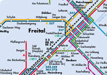 Stadtverkehr Freital