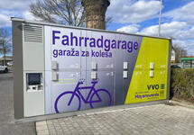 Hoyerswerda, Bahnhof