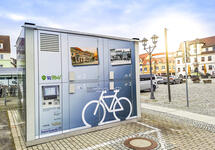 Hoyerswerda, Schwarzer Markt