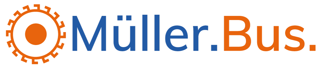 Logo der Müller Busreisen GmbH